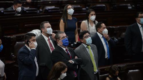 Giammattei prorroga el Estado de Calamidad hasta el 5 de octubre