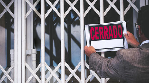 Banguat proyecta cómo cerrará la economía este 2020