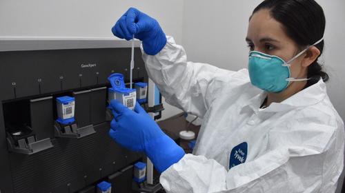 Científicos buscan investigar comportamiento del Covid-19