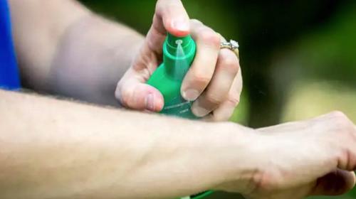 El repelente para insectos puede matar el coronavirus