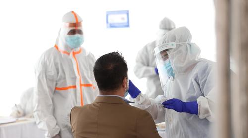 Guatemala reporta 1,138 casos nuevos de Covid-19