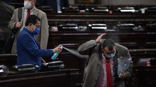 Lo que no se vio de la ratificación del Estado de Calamidad