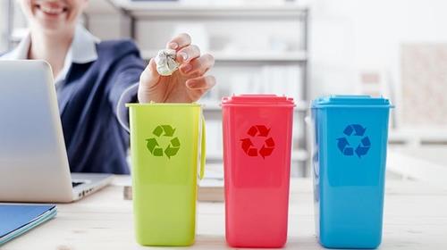 Proponen fuerte multa a quien no clasifique su basura