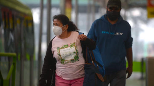 ¿El uso de mascarillas provoca reacciones en la piel? R/ Engañoso