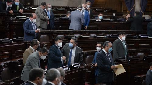 CC da trámite a amparo contra el Estado de Calamidad