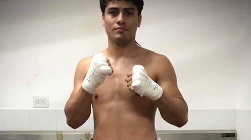 El guatemalteco Lester Martínez obtiene nueva victoria por nocaut