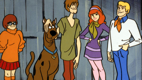Fallece Joe Ruby, creador de "Scooby-Doo"