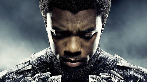 Actores de Marvel y DC Comics rinden homenaje a "Pantera Negra"