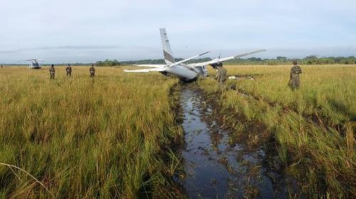 EE.UU.: Narcotráfico cambia rutas para adaptarse al Covid-19