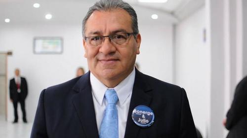 CC confirma estado de salud de magistrado Bonerge Mejía 