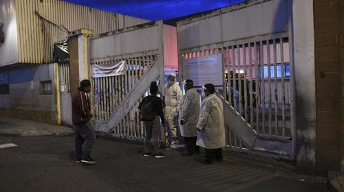 Hospital General reporta aumento de pacientes graves con Covid-19