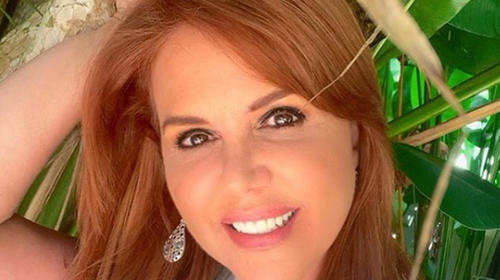 Mar&iacute;a Celeste deja atr&aacute;s "Al Rojo Vivo" y comparte nuevo proyecto