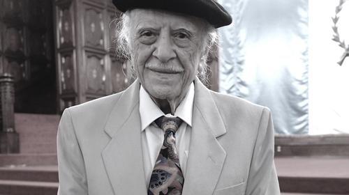 Fallece el artista pl&aacute;stico guatemalteco, Rodolfo Abularach