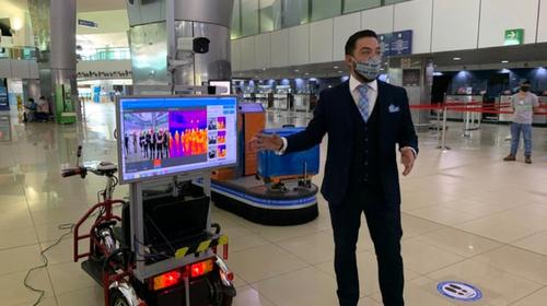 Posponen reapertura del Aeropuerto planificada para septiembre 