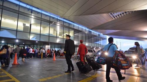 Centro de Salud en Aeropuerto comienza a funcionar esta semana