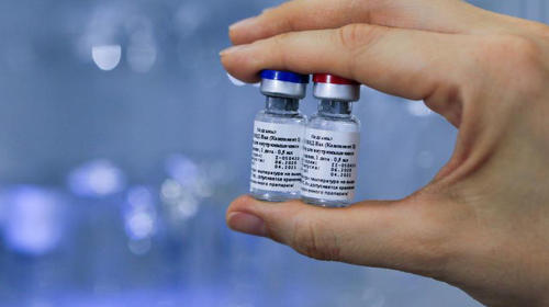 Rusia iniciará campaña de vacunación contra Covid-19 en noviembre