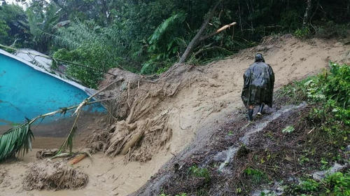 Gobierno prorroga Estado de Calamidad en 7 departamentos por Eta