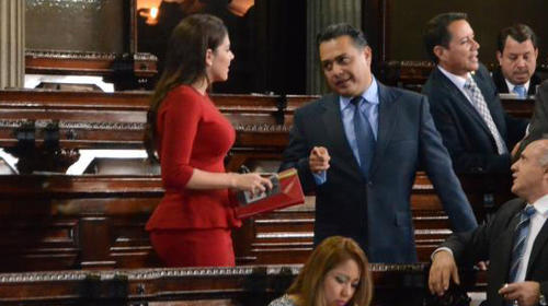 FCN: El pulso entre Javier Hernández y Patricia Sandoval