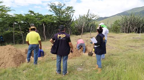 Caso Siekavizza: MP busca cuerpo en cementerios de El Progreso