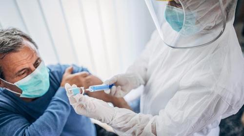 Estas son las primeras personas que serán vacunadas en Guatemala