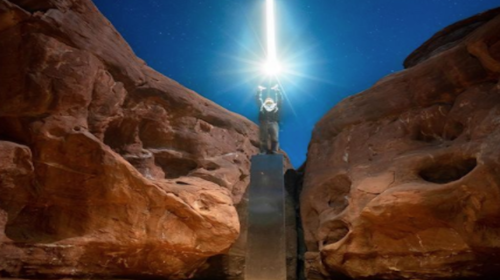 La verdad tras la desaparici&oacute;n de misterioso monolito en EE.UU.