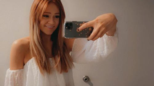 Joven graba el momento en que un acosador entra a su casa 