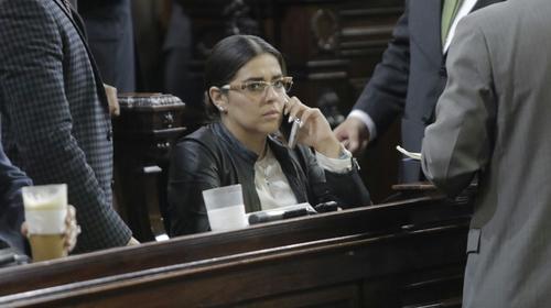 FCN inicia proceso para expulsar a aliados de Patricia Sandoval