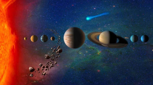 El Sistema Solar podría desaparecer antes de lo estimado