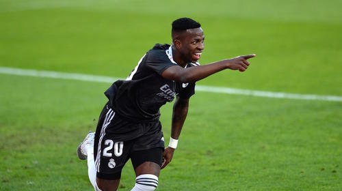 Vinicius Jr. reclama autoría de anotación declarada como autogol