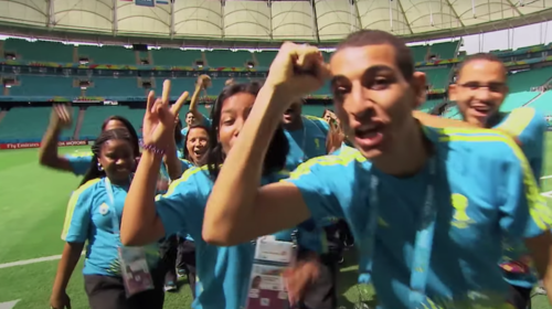 ¿Quieres ser voluntario en Mundial Qatar 2022? Así puedes aplicar