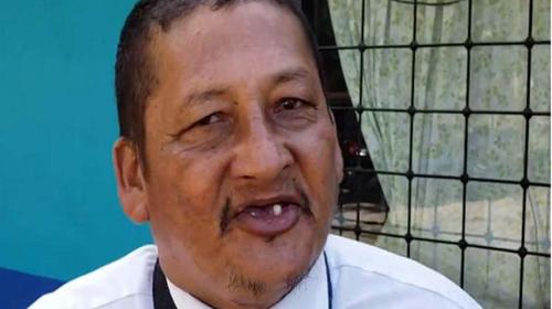 Muere hijo del "apóstol" Santiago Zúñiga en accidente de moto