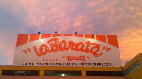 Caso La Barata: Supermercado seguirá abierto hasta pagar su deuda