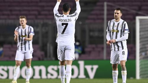 Champions: Juventus gana al Barcelona y le arrebata el liderato