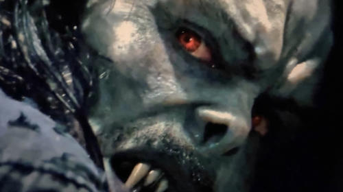 El adelanto de Morbius que se conecta con Spider-Man