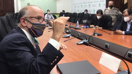 Covid-19: Jefe de Coprecovid prevé repunte de casos por convivios