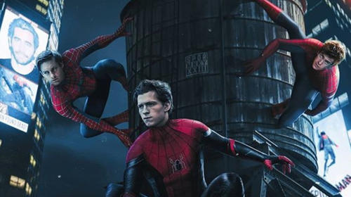 Spider-Man 3: Maguire y Garfield actuarían en la misma película