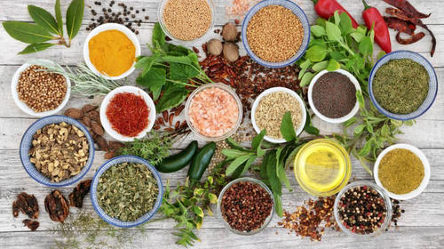 Reemplaza la sal y las grasas de manera natural y deliciosa