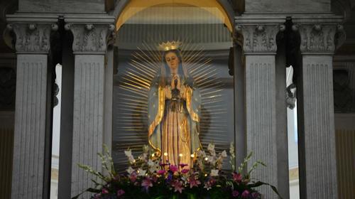 Covid-19: Celebraci&oacute;n a la Virgen de Guadalupe ser&aacute; virtual 