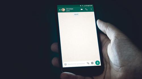 As&iacute; puedes cambiar la foto de perfil de tus contactos en WhatsApp