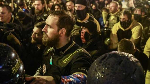 Personas apu&ntilde;aladas y heridas de bala en manifestaci&oacute;n pro-Trump