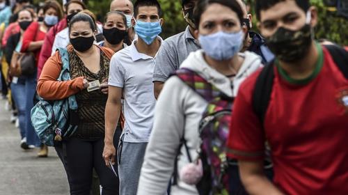 La ruta para manejar la pandemia en Guatemala durante 2021 