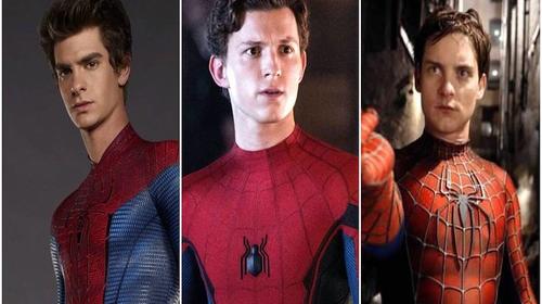 &iquest;Qu&eacute; har&aacute; cada Spider-Man en la tercera pel&iacute;cula de Marvel?