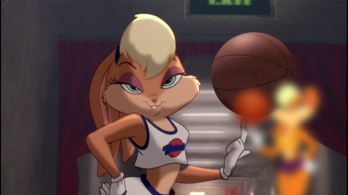 Esta será la nueva apariencia de Lola Bunny en “Space Jam 2”