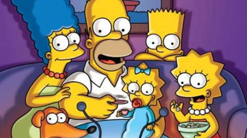"Los Simpson" cumplen 31 años desde su primera emisión