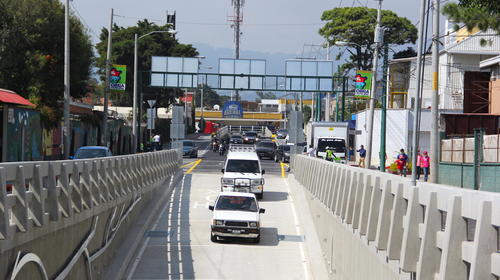 Estos son los pasos a desnivel que se habilitar&aacute;n en 2021