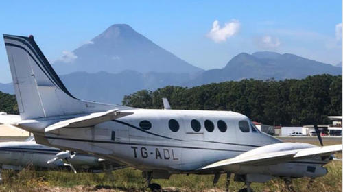 Jaime Aparicio acusado de sobornar a expresidente salvadoreño