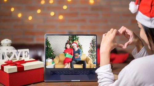 Zoom elimina l&iacute;mite de minutos en videollamada gratis por Navidad