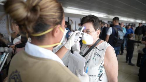 Salud aumenta tiempo para prueba PCR para ingresar al pa&iacute;s