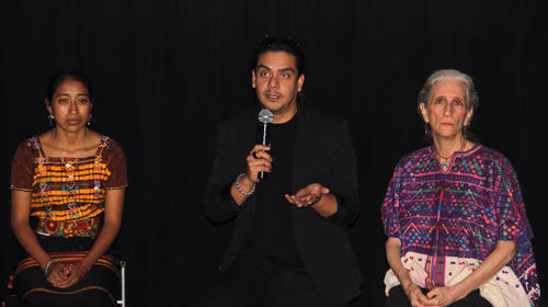 Jayro Bustamante y la búsqueda de una nominación al Oscar