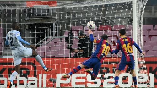 "Pel&eacute;" env&iacute;a mensaje a Messi por alcanzar el r&eacute;cord de 643 goles